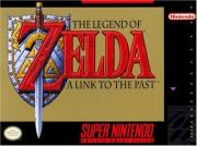 Cover von The Legend of Zelda - A Link to the Past