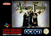 Cover von The Addams Family