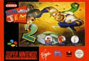 Cover von Earthworm Jim 2