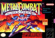 Cover von Metal Combat - Falcon's Revenge
