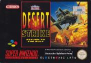 Cover von Desert Strike