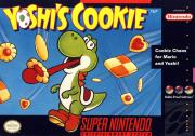 Cover von Yoshi's Cookie