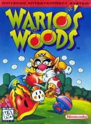 Cover von Wario's Woods