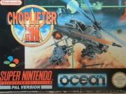 Cover von Choplifter 3