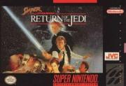 Cover von Super Star Wars - Return of the Jedi