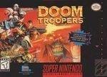 Cover von Doom Troopers