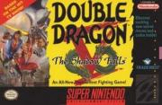 Cover von Double Dragon 5 - The Shadow Falls