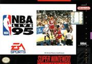 Cover von NBA Live 95