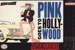 Cover von Pink goes to Hollywood