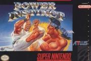 Cover von Power Instinct