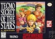 Cover von Tecmo Secret of the Stars