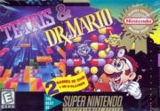 Cover von Tetris and Dr. Mario