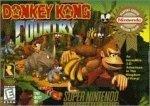 Cover von Donkey Kong Country