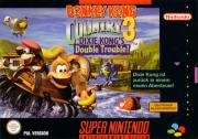 Cover von Donkey Kong Country 3
