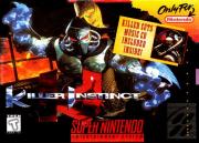 Cover von Killer Instinct