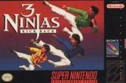 Cover von 3 Ninjas - Kick Back