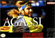 Cover von Andre Agassi Tennis