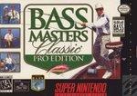 Cover von Bass Masters Classic - Pro Edition