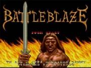 Cover von Battle Blaze