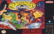 Cover von Battletoads in Battlemaniacs