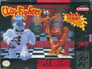 Cover von Clay Fighter 2