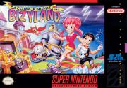Cover von Cacoma Knight in Bizyland
