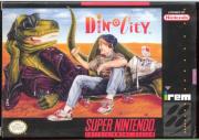 Cover von Dino City