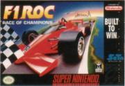 Cover von F1 ROC - Race of Champions