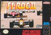 Cover von F1 ROC 2