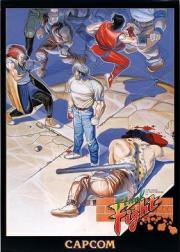 Cover von Final Fight