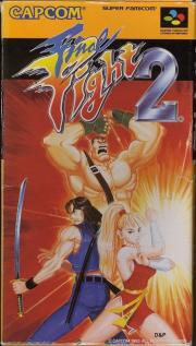 Cover von Final Fight 2