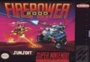 Cover von Firepower 2000