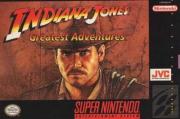 Cover von Indiana Jones - Greatest Adventures