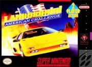 Cover von Lamborghini - American Challenge