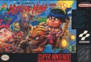 Cover von The Legend of the Mystical Ninja