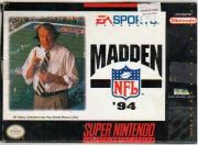 Cover von Madden NFL 94