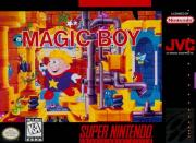 Cover von Magic Boy