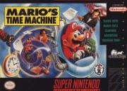 Cover von Mario's Time Machine