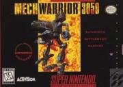 Cover von Mechwarrior 3050