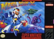 Cover von Mega Man X