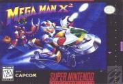 Cover von Mega Man X2