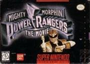 Cover von Mighty Morphin Power Rangers - The Movie