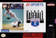 Cover von MLBPA Baseball