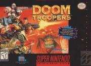 Cover von Mutant Chronicles - Doom Troopers