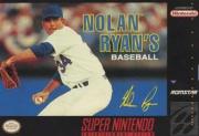 Cover von Nolan Ryan Baseball