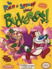 Cover von The Ren and Stimpy Show - Buckaroo$!
