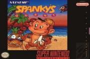 Cover von Spanky's Quest