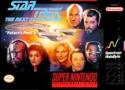 Cover von Star Trek - The Next Generation: Future's Past