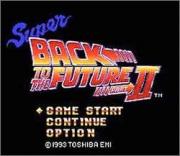 Cover von Super Back to the Future 2
