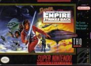 Cover von Super Star Wars - The Empire Strikes Back